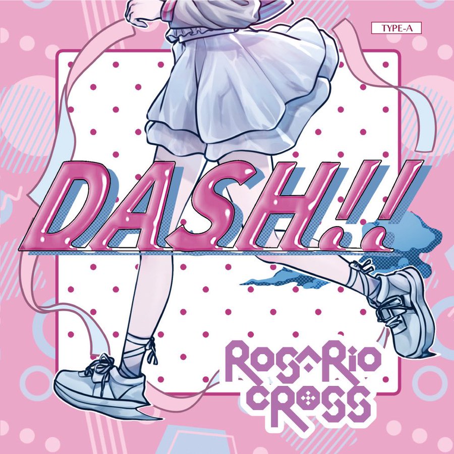 14th Single 「DASH!!」TypeA